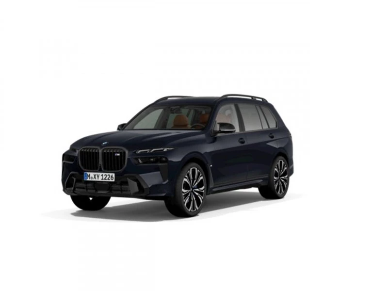 BMW X7 M60i xDrive