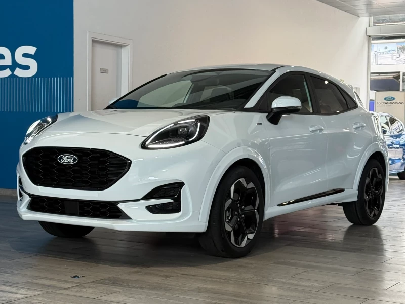 Ford Puma 1.0 EcoBoost 125cv ST-Line X MHEV