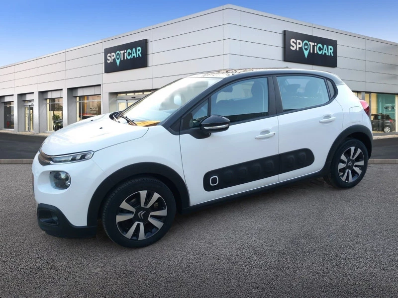 Citroën C3 BlueHDi 75KW (100CV) S&S C-Series