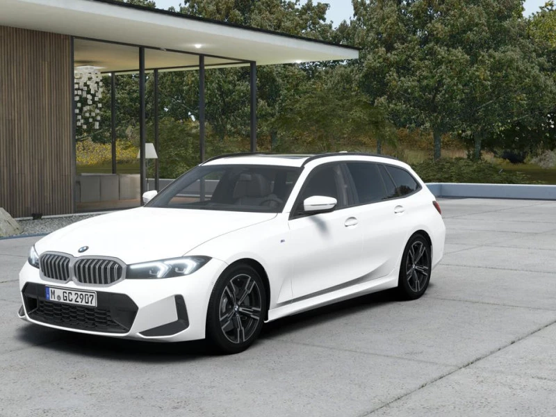 BMW Serie 3 320d Auto.Touring BMW Serie 3 320d Auto.Touring