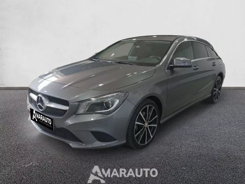 Mercedes-Benz Clase CLA  CLA 200 d  Shooting Brake Urban