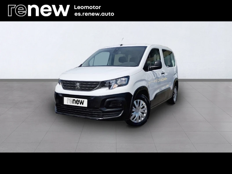 Peugeot Rifter Access Standard BlueHDi 73kW