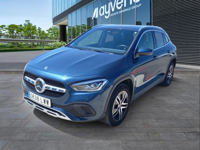 Mercedes-Benz GLA GLA 250 e