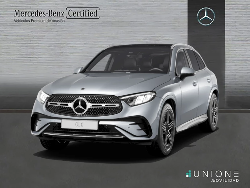 Mercedes-Benz GLC  220 d 4MATIC