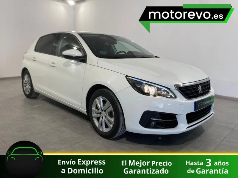 Peugeot 308 5p Allure Pack BlueHDi 130 Peugeot 308 5p Allure Pack BlueHDi 130