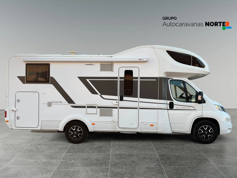ADRIA CORAL XL 670 CORAL XL 670 SL