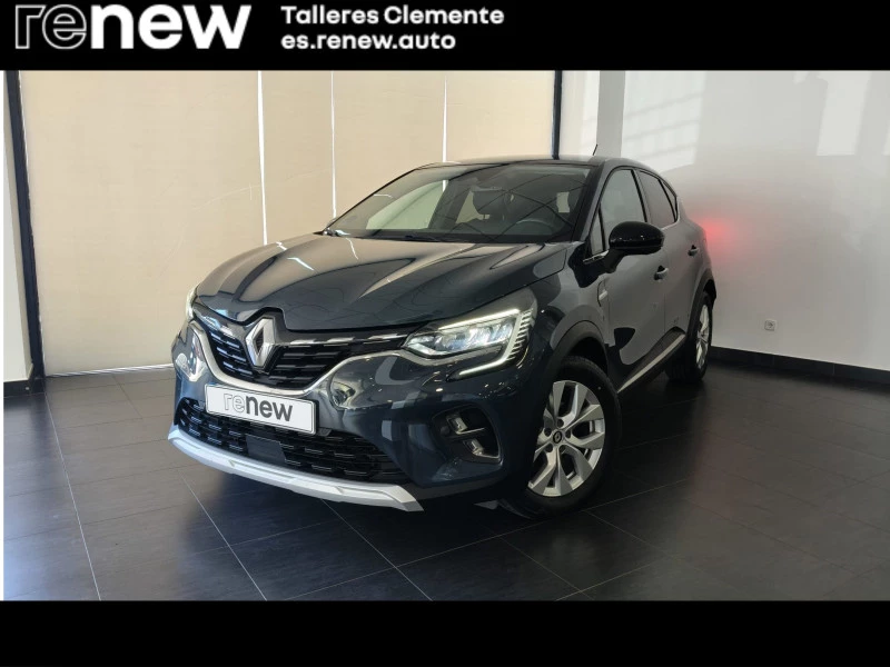 Renault Captur Zen E-TECH Híbrido enchufable 160cv