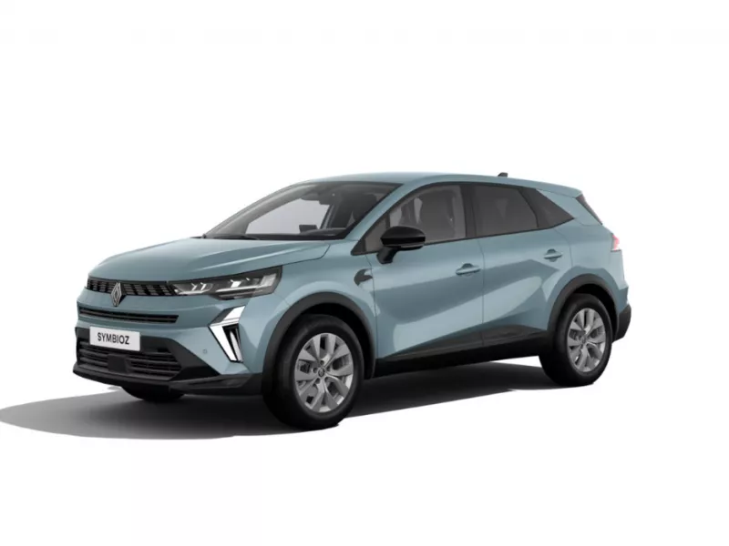 Renault Symbioz Evolution E-Tech full hybr 105kW (145CV) Renault Symbioz Evolution E-Tech full hybr 105kW (145CV)