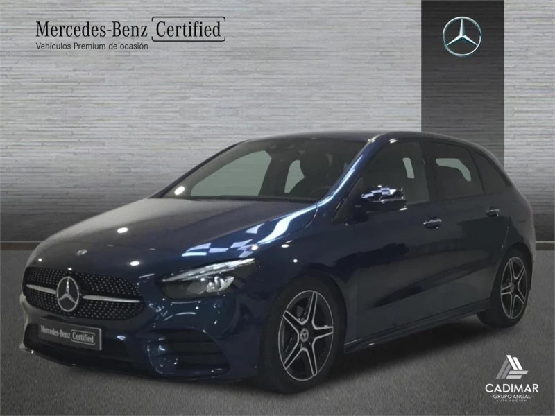 Mercedes-Benz Clase B 200 d
