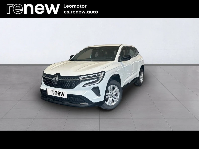 Renault Austral  1.3 TCe Mild Hybrid Equilibre 103kW