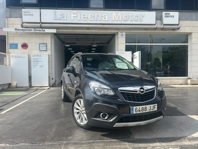 Opel Mokka 1.6 CDTi 4X4 S&S Excellence Opel Mokka 1.6 CDTi 4X4 S&S Excellence