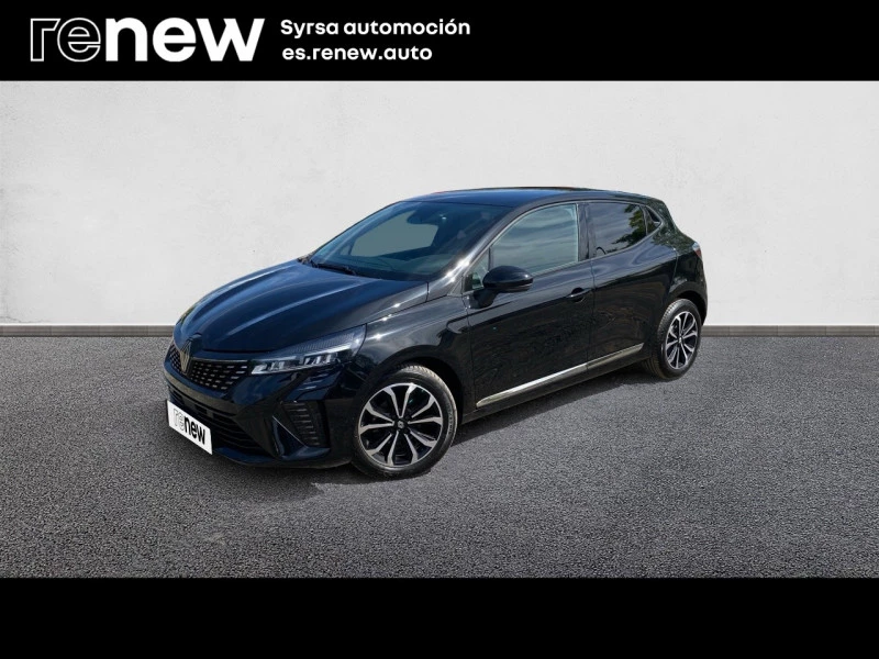 Renault Clio Techno TCe 90 (67kw) Renault Clio Techno TCe 90 (67kw)