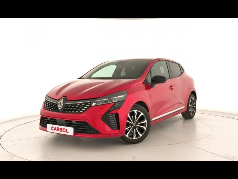 Renault Clio Techno TCe 67 kW (91CV) Renault Clio Techno TCe 67 kW (91CV)