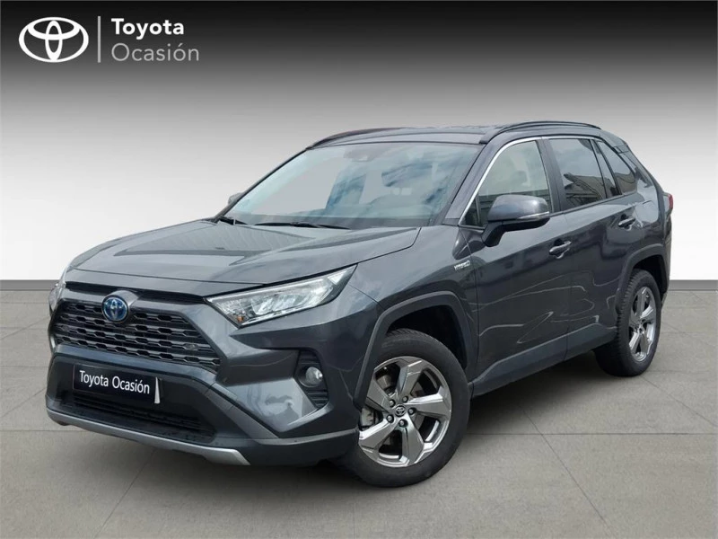 Toyota Rav4 5P ADVANCE 220H e-CVT Toyota Rav4 5P ADVANCE 220H e-CVT