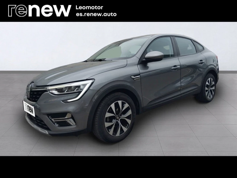Renault Arkana 1.3 TCe Intens EDC 103kW Renault Arkana 1.3 TCe Intens EDC 103kW