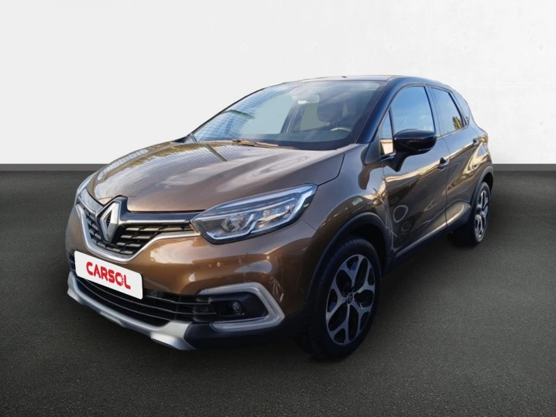 Renault Captur Zen Energy TCe 87kW (120CV)