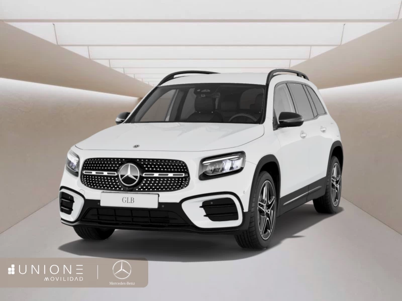 Mercedes-Benz GLB 200 d Mercedes-Benz GLB 200 d