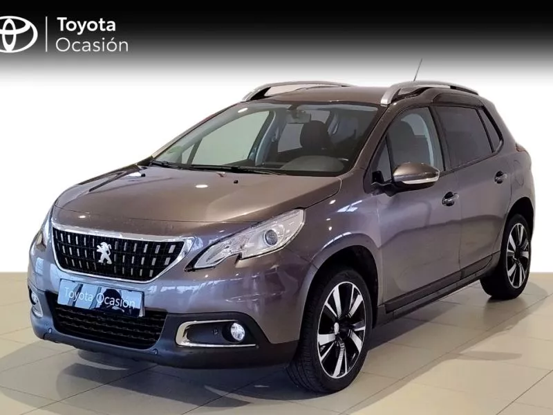 Peugeot 2008 Active 1.6 BlueHDi 100 Peugeot 2008 Active 1.6 BlueHDi 100