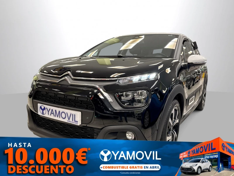 Citroën C3 PureTech 110 SANDS Shine 81 kW (110 CV)