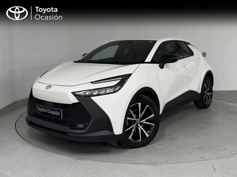 Toyota C-HR 1.8 140H Advance