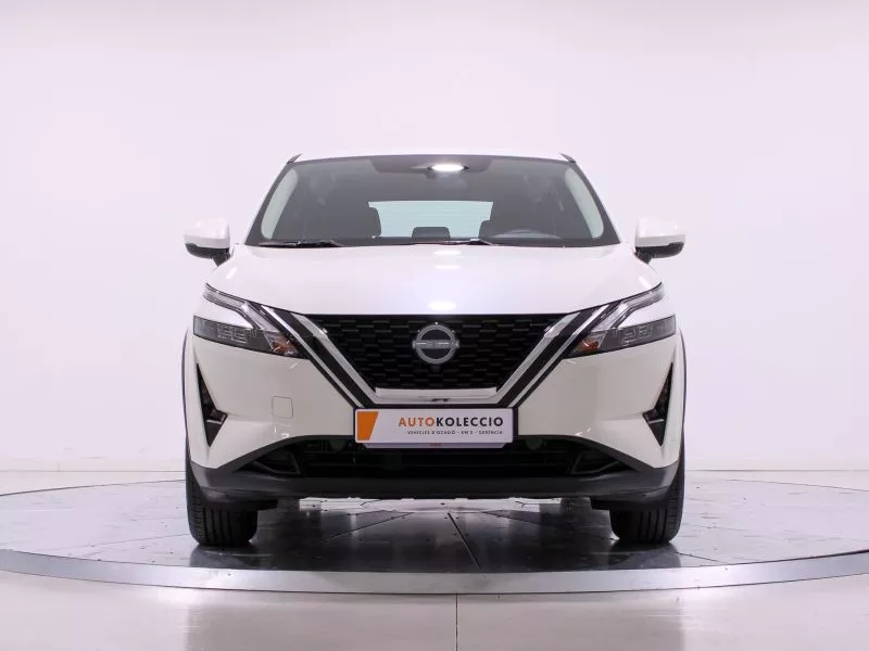 Nissan Qashqai DIG-T 103kW (140CV) mHEV 4x2 Acenta Nissan Qashqai DIG-T 103kW (140CV) mHEV 4x2 Acenta