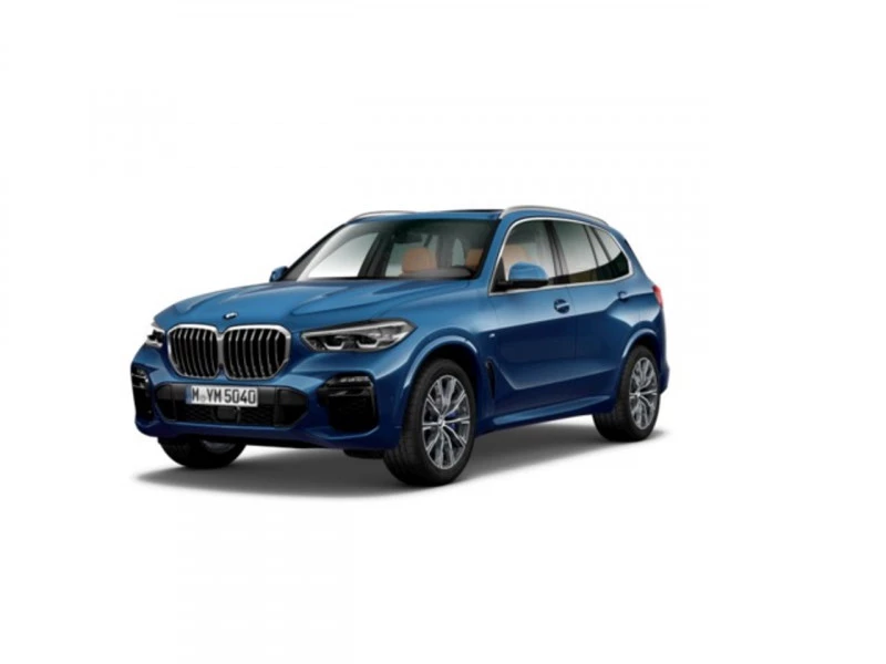 BMW X5 xDrive40i
