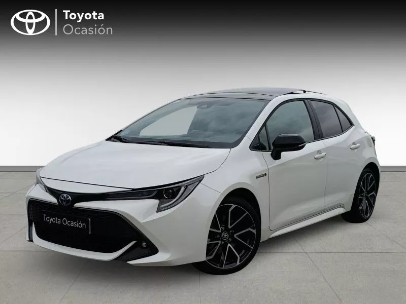 Toyota Corolla 2.0 180H FEEL! E-CVT