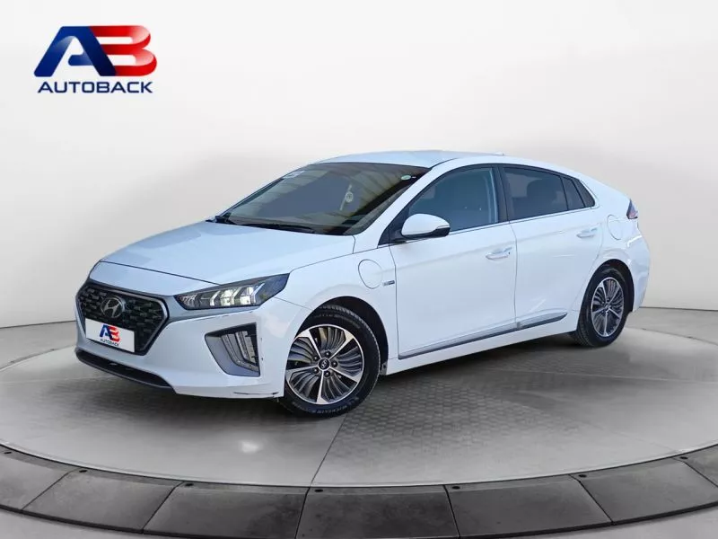 Hyundai IONIQ 1.6 GDI PHEV Klass DT Hyundai IONIQ 1.6 GDI PHEV Klass DT