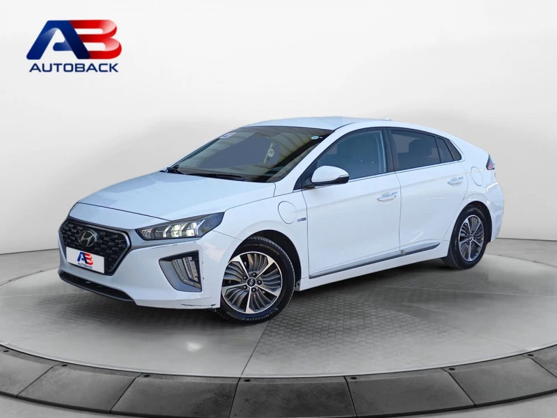 Hyundai IONIQ 1.6 GDI PHEV Klass DT Hyundai IONIQ 1.6 GDI PHEV Klass DT