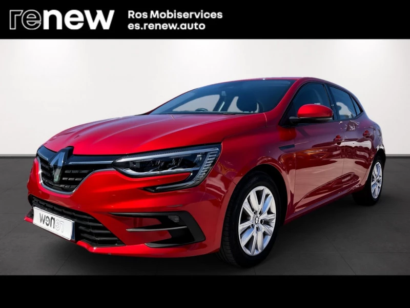 Renault Megane  1.3 TCe GPF Equilibre 103kW