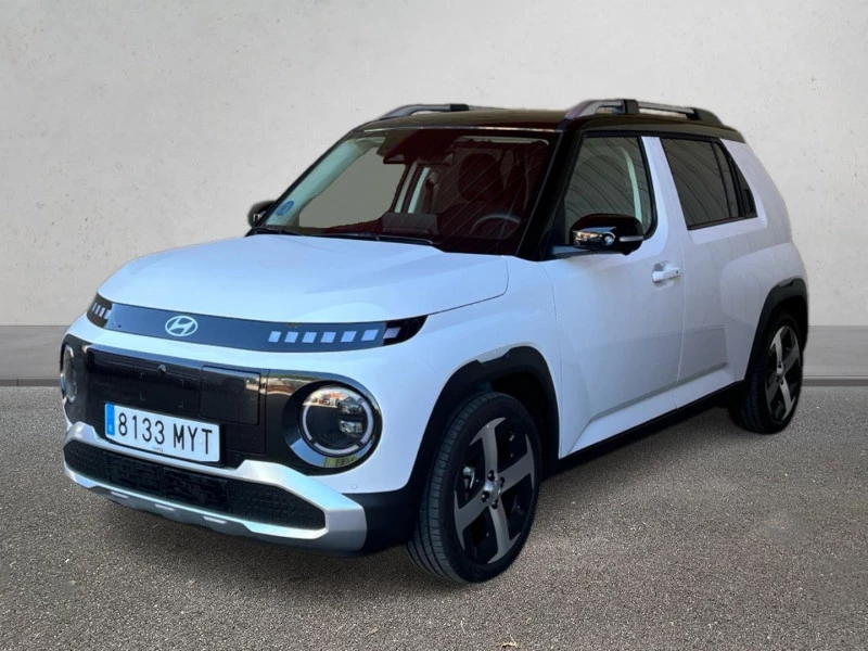 Hyundai Inster 49KWH 85KW (115CV) Tecno 2C