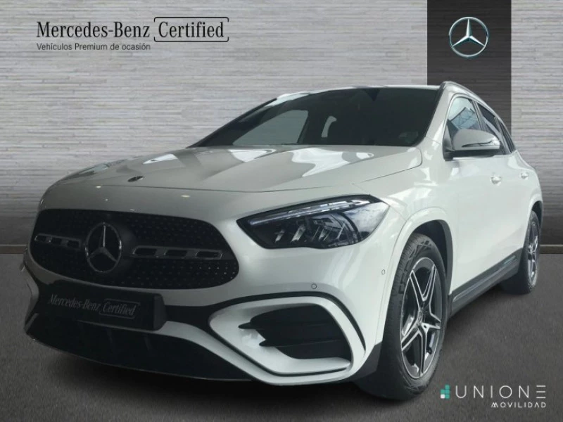 Mercedes-Benz GLA 200 d Mercedes-Benz GLA 200 d