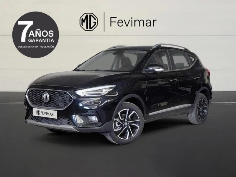 MG ZS 1.0T Luxury Auto MG ZS 1.0T Luxury Auto