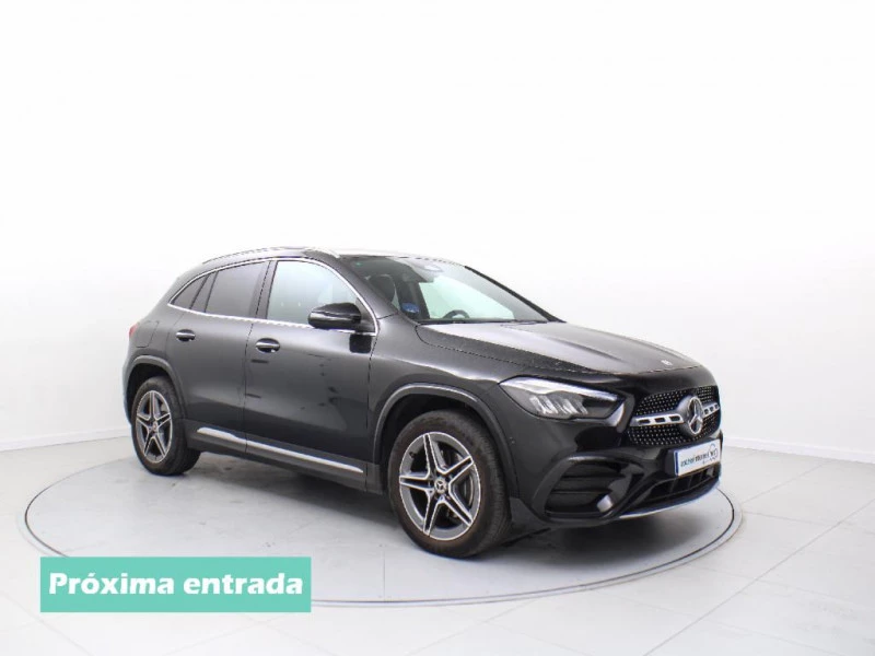Mercedes-Benz GLA 250E Mercedes-Benz GLA 250E
