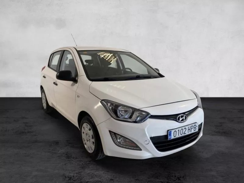 Hyundai i20 1.2 CVVT City S Hyundai i20 1.2 CVVT City S
