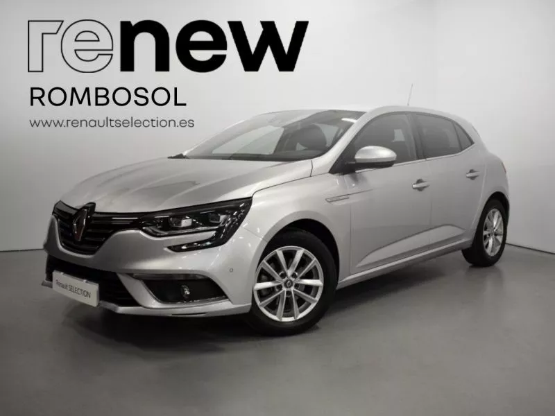 Renault Megane Diesel 1.5dCi Energy Business 81kW Renault Megane Diesel 1.5dCi Energy Business 81kW