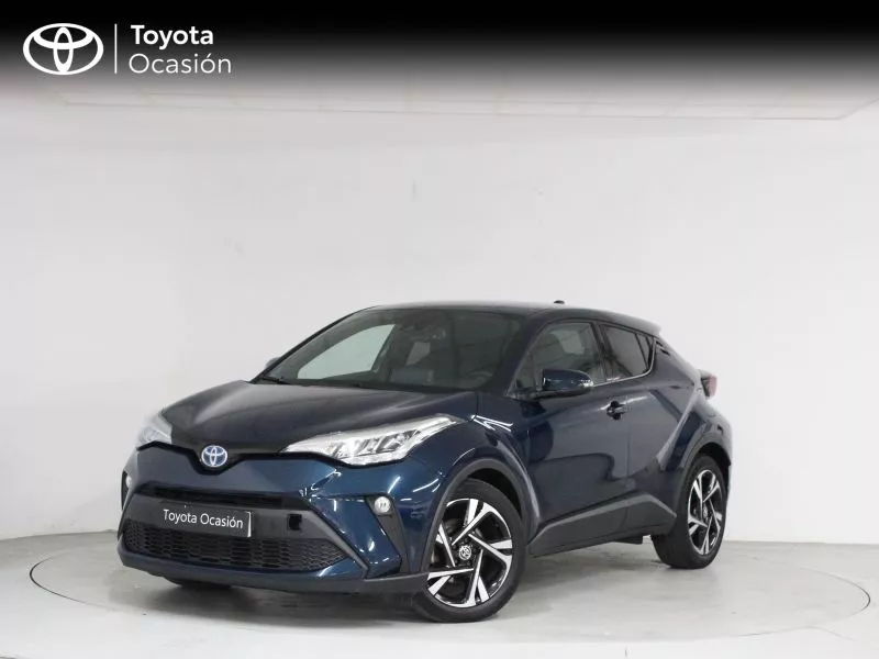 Toyota C-HR 1.8 125H Advance