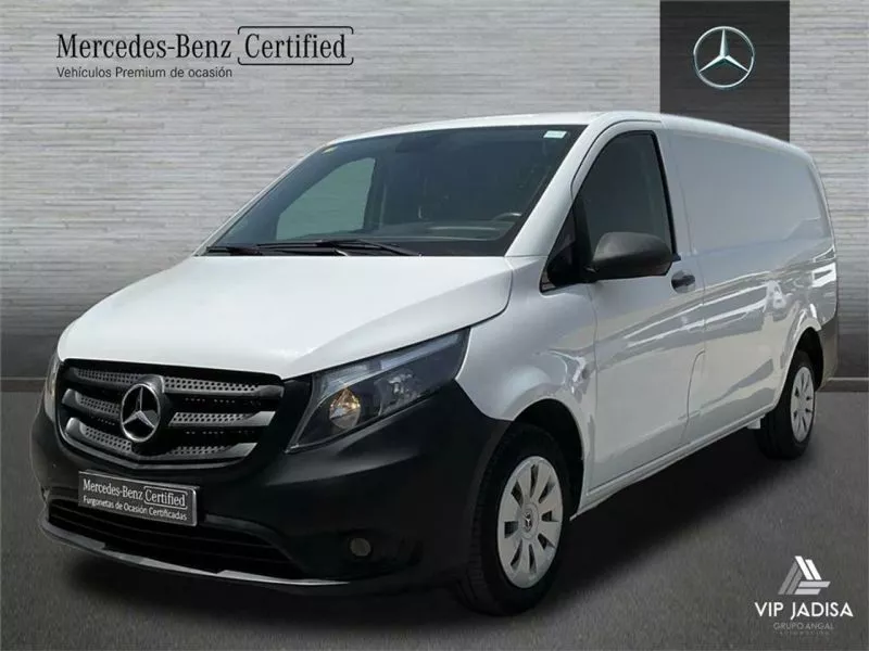 Mercedes-Benz Vito 110CDI 75kW furgón Pro larga