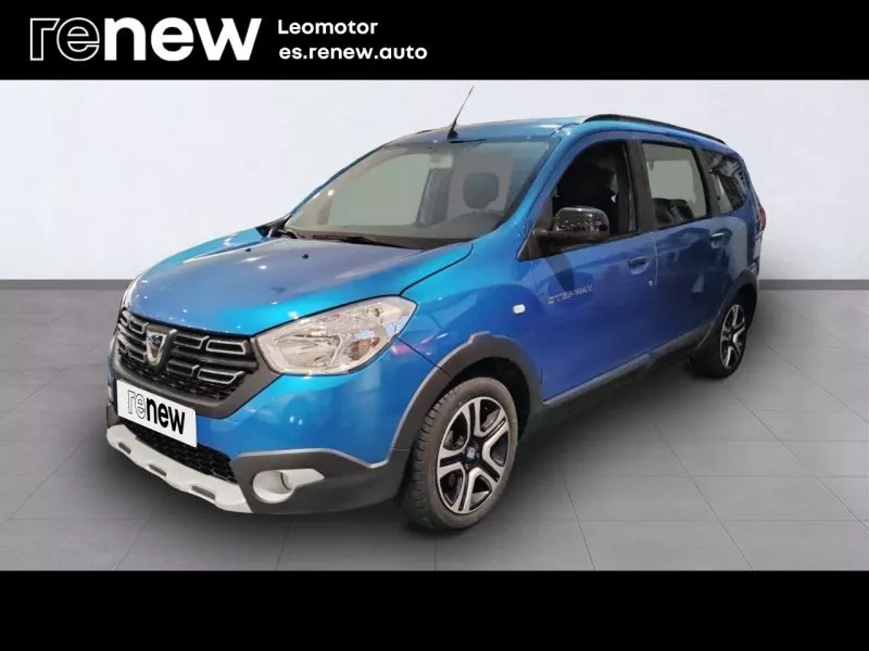 Dacia Lodgy SL Aniversario Blue dCi 85kW(115CV) 7Pl