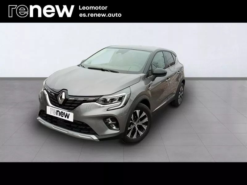 Renault Captur TCe GPF Micro Híbrido Techno 103kW