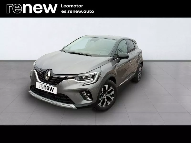 Renault Captur   TCe GPF Micro Hibrido Techno 103kW