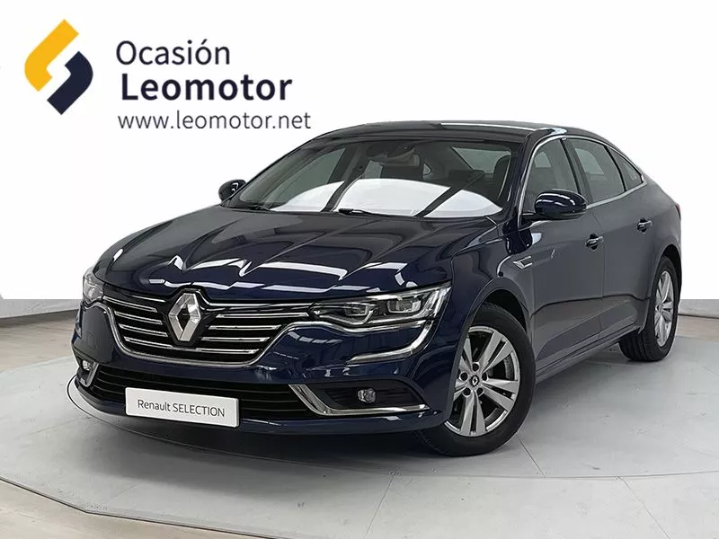 Renault Talisman Limited Energy dCi 96 kW (130CV) Renault Talisman Limited Energy dCi 96 kW (130CV)