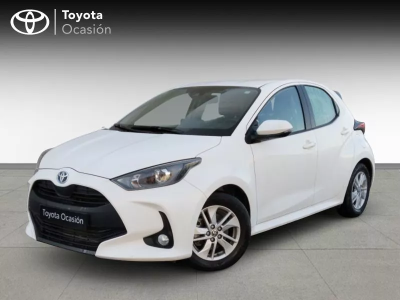 Toyota Yaris 1.5 120H Active Tech