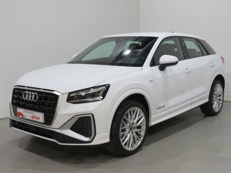 Audi Q2 Adrenalin Edition 35 TDI 110 kW (150 CV) S tronic