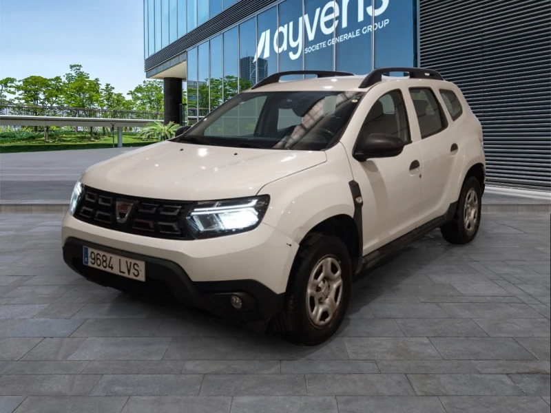 Dacia Duster Essent. Blue dCi 85kW (115CV) 4X2
