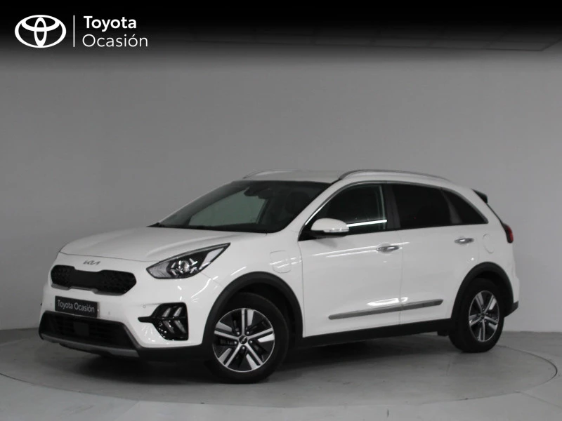 Kia Niro 1.6 GDi HEV 104kW (141CV) Concept Kia Niro 1.6 GDi HEV 104kW (141CV) Concept