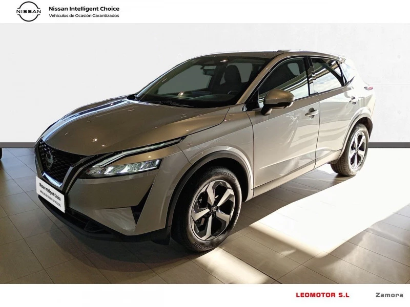 Nissan Qashqai QASHQAI 1.3DIG-T 160CV N-CONNECTA 2WD CVT MHEV E6D-F