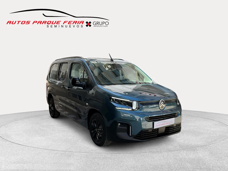 Citroën Berlingo M Max Diésel 100CV Manual