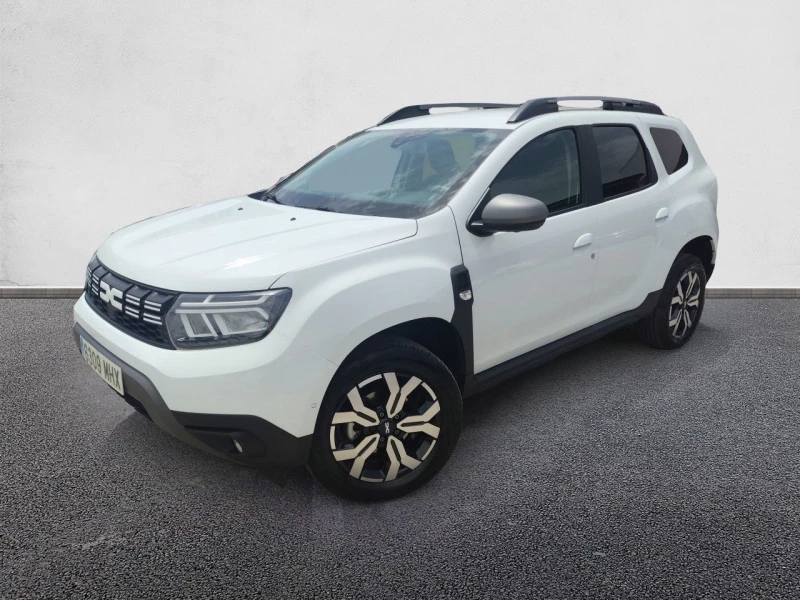Dacia Duster Journey Go TCE 96kW(130CV) 4X2 Dacia Duster Journey Go TCE 96kW(130CV) 4X2