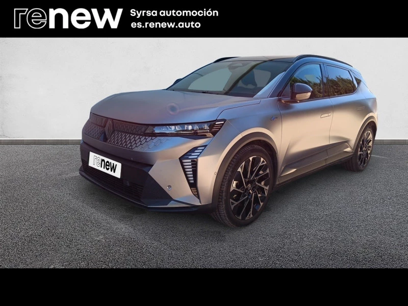 Renault Scenic E-Tech Esprit Alpine 160 kW (220CV) gran autono
